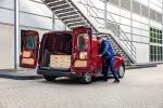 Ford Transit Connect 2018 года (WW)
